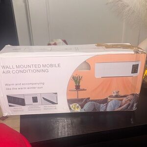 Wall Mounted Mobile Air Conditioner